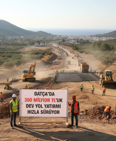 Datcada-300-Milyon-TLlik-Dev-Yol-Yatirimi-Hizla-Suruyor-gemini