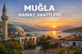 Muğla Namaz Vakitleri