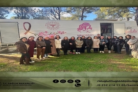 Muğla’da Mobil Kanser Tarama Aracı Hizmete Başladı