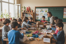 Ogrencilerden-Israfi-Onleme-Dersi-Egitimin-Pratik-Gucu-gemini