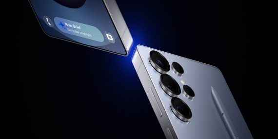 Samsung Galaxy S25 Ultra 2025’in En Güçlü Amiral Gemisi Sahneye Çıktı