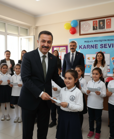 Vali-Dr.-Idris-Akbiyik-Muglada-Karne-Dagitim-Torenine-Katildi-gemini